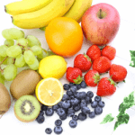 フルーツをスムージーにする方法