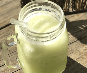 ホットスムージーをおいしく飲むコツ