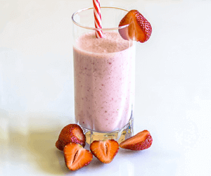 スムージーにミルクは合わせていいの？