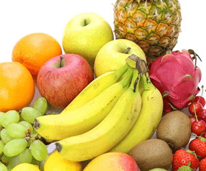 一緒にスムージーにするとよい果物組み合わせ