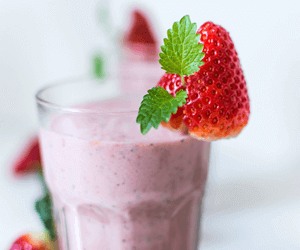 ヨーグルトスムージーの作り方とコツ